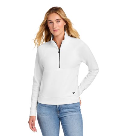 New Era ®  Women's STS 1/2-Zip LNEA541