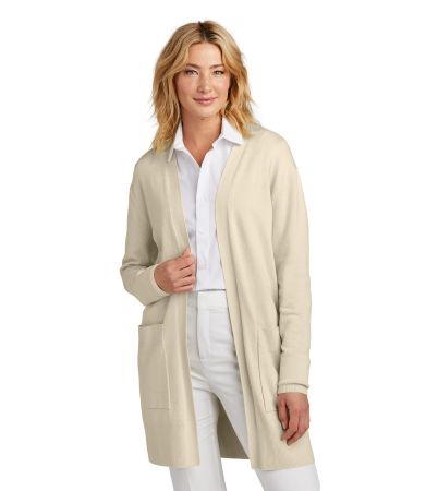 Mercer+Mettle ® Women's Open-Front Cardigan Sweater MM3023