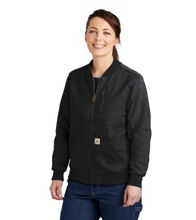 Carhartt ®  Women's Rugged Flex ®  Crawford Jacket CT102524