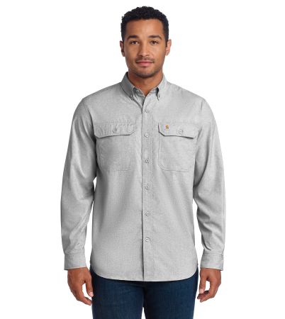 Carhartt Force ®  Solid Long Sleeve Shirt CT105291