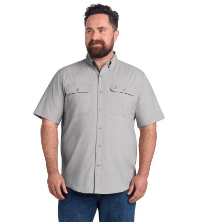 Carhartt Force ®  Solid Short Sleeve Shirt CT105292