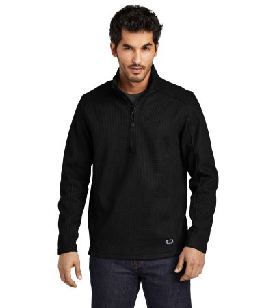 OGIO ®  Grit Fleece 1/2-Zip OG729