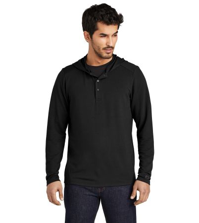OGIO ®  Luuma Flex Hooded Henley OG826