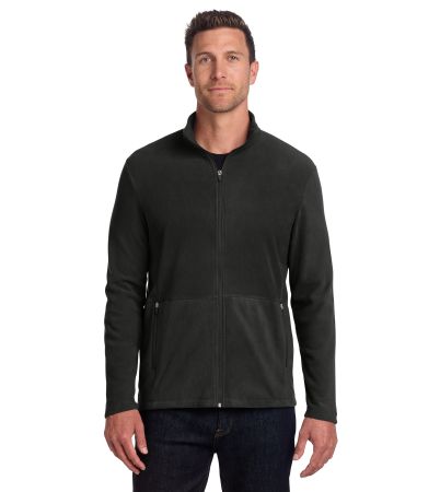 Port Authority ® Accord Microfleece Jacket F151