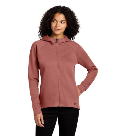 OGIO ®  Women's Bolt Full-Zip Hoodie LOG850