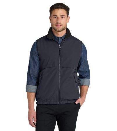 Port Authority ® Reversible Charger Vest. J7490