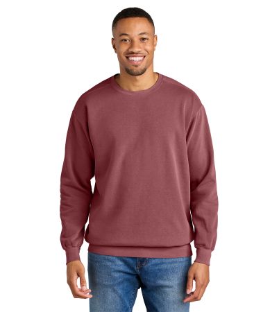 COMFORT COLORS ® Ring Spun Crewneck Sweatshirt. 1566