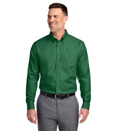 Brooks Brothers ® Wrinkle-Free Stretch Nailhead Shirt BB18002