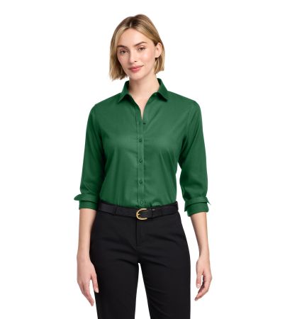 Brooks Brothers ® Women's Wrinkle-Free Stretch Nailhead Shirt BB18003