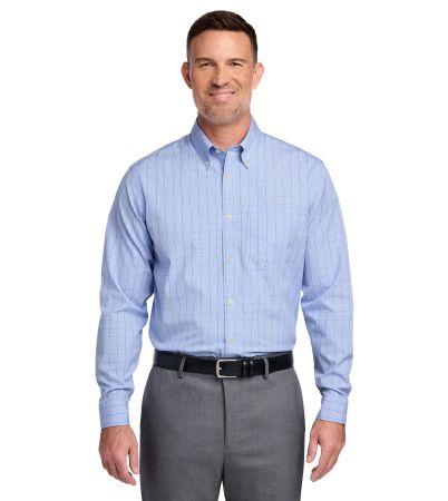 Brooks Brothers ® Wrinkle-Free Stretch Patterned Shirt BB18008