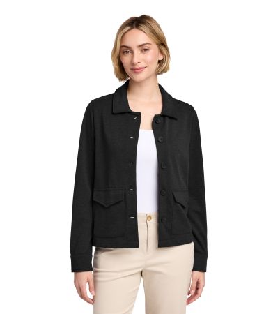 Brooks Brothers ® Women's Mid-Layer Stretch Button Jacket BB18205
