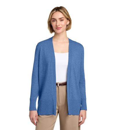 Brooks Brothers ® Women's Cotton Stretch Long Cardigan Sweater BB18403