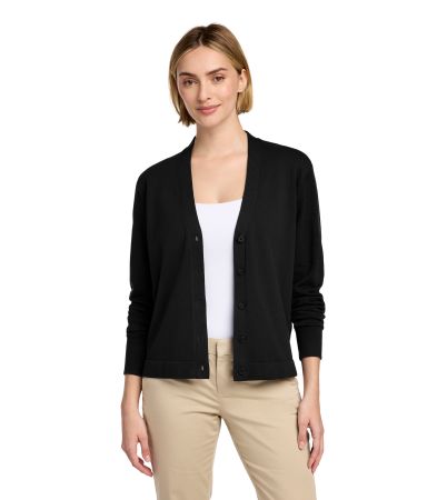 Brooks Brothers ® Women's Cotton Stretch Cardigan Sweater BB18405