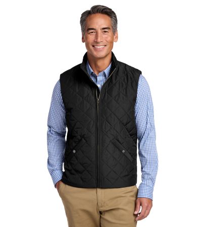 Brooks Brothers ® Quilted Vest BB18602