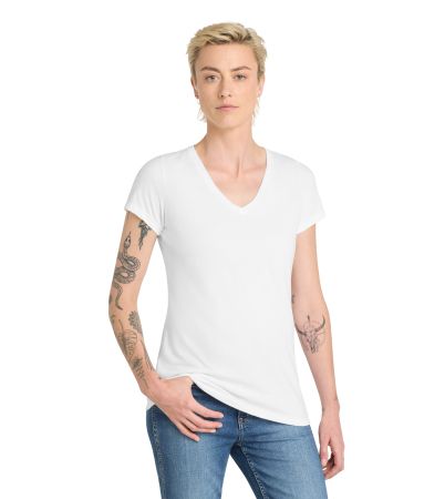 District ® Women's Very Important Tee ® V-Neck. DT6503