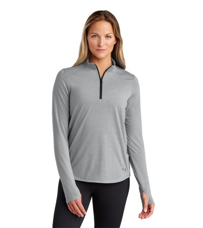 OGIO ®  Women's Motion 1/4-Zip LOG153