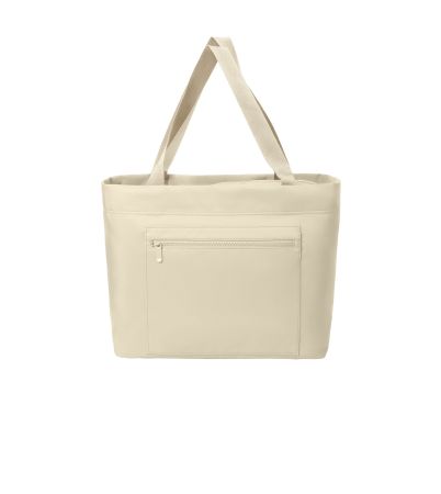 Port Authority ® Matte Carryall Tote BG435