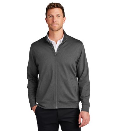 Port Authority ® C-FREE ® Double Knit Full-Zip K881
