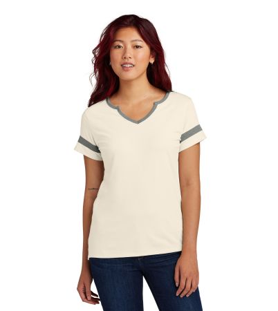 Sport-Tek ® Women's Halftime Notch Neck Tee LST6041