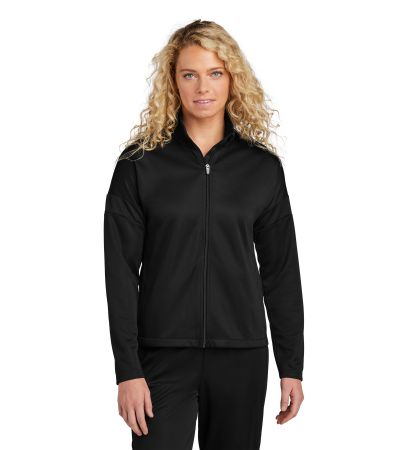 Sport-Tek ® Women's Travel Full-Zip Jacket LST800