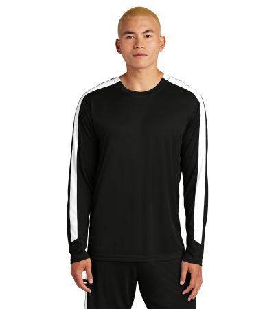 Sport-Tek ® Competitor  United Long Sleeve Crew ST100LS