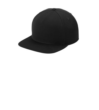 Sport-Tek ®  YP Classics ®  Premium 5-Panel Snapback Cap STC55