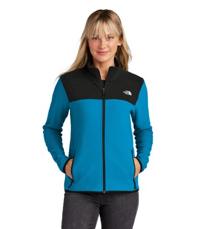 The North Face ®  Women's Glacier Full-Zip Fleece Jacket NF0A7V4K