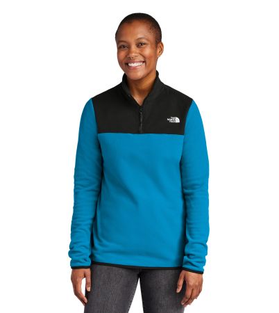 The North Face ®  Women's Glacier 1/4-Zip Fleece NF0A7V4M