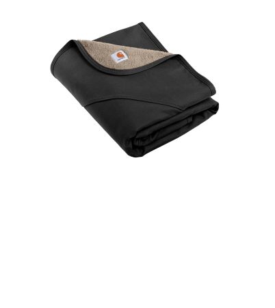 Carhartt ®  Firm Duck Sherpa-Lined Blanket CTP0000502