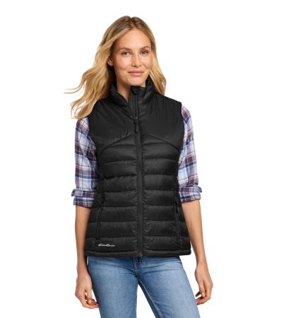 Eddie Bauer ®  Women's Quilted Vest EB513