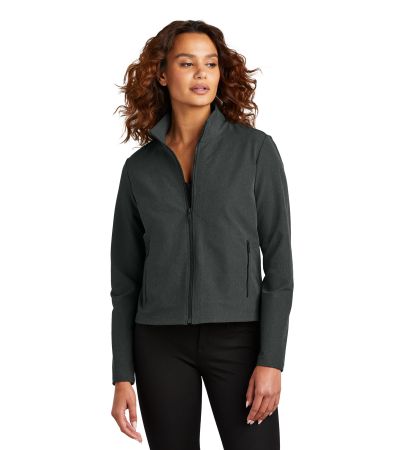 Mercer+Mettle ® Women's Stretch Soft Shell Jacket MM7103