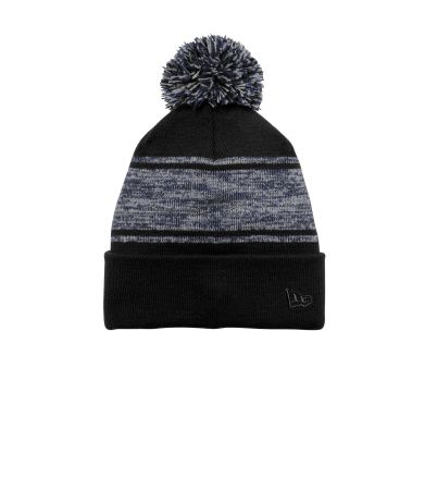 New Era ®  Knit Chilled Pom Beanie NE909