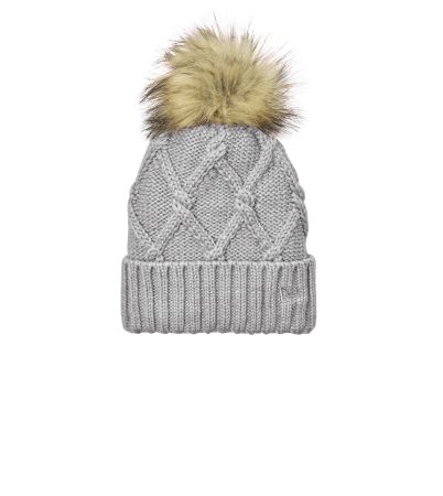 New Era ®  Faux Fur Pom Beanie NE911