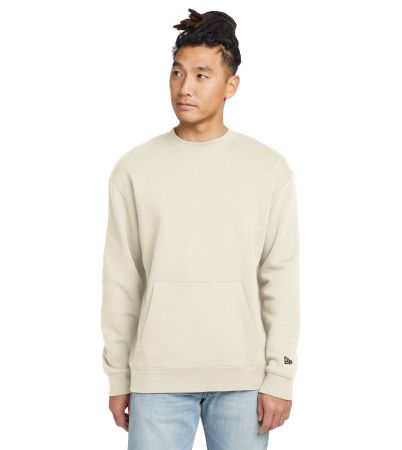 New Era ®  Heritage Fleece Pocket Crew NEA527