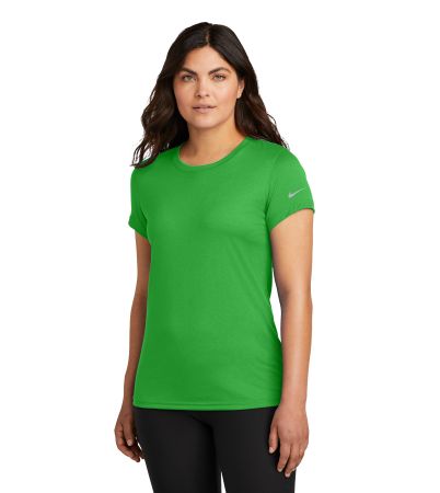 Nike Women's Swoosh Sleeve rLegend Tee NKDX8734