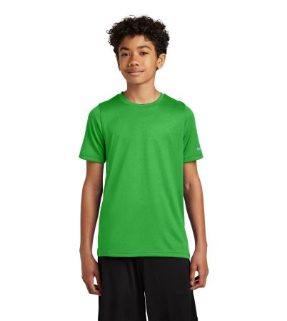 Nike Youth Swoosh Sleeve rLegend Tee NKDX8787