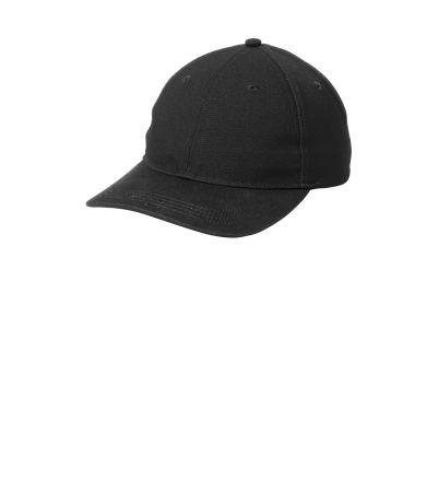 Port Authority ® Leather Strap Cap C963