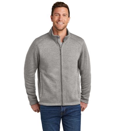 Port Authority ® Arc Sweater Fleece Jacket F428