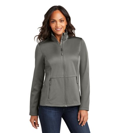 Port Authority ® Women's Flexshell Jacket L617