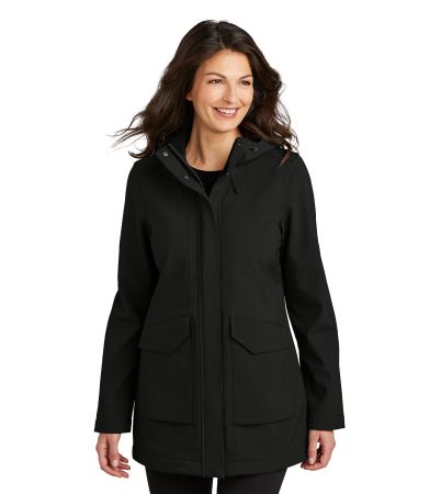 Port Authority ® Women's Collective Outer Soft Shell Parka L919