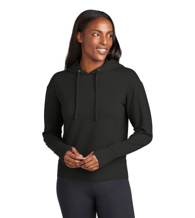 Sport-Tek ® Women's Sport-Wick ® Flex Fleece Pullover Hoodie LST562