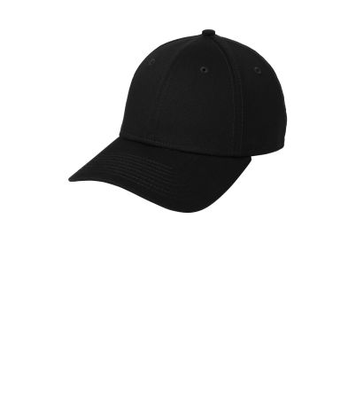 New Era ®  - Structured Stretch Cotton Cap.  NE1000
