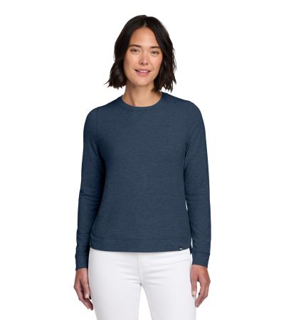 TravisMathew Women's Long Weekend Crew TM1LD003