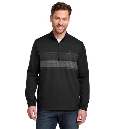 TravisMathew Balboa Chest Stripe 1/4-Zip TM1MZ340