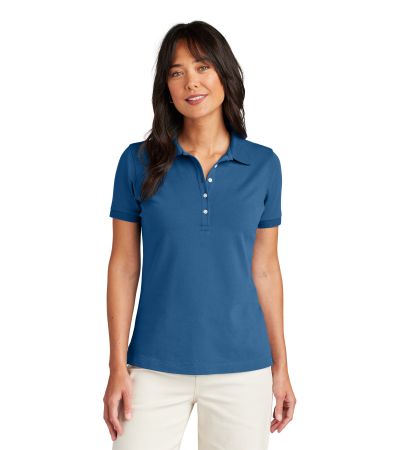 Brooks Brothers ® Women's Pima Cotton Pique Polo BB18201