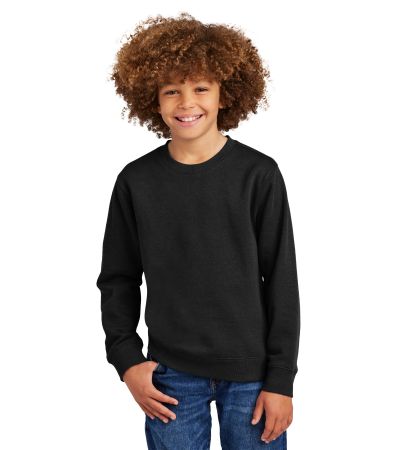 District ® Youth V.I.T.  Fleece Crew DT6104Y
