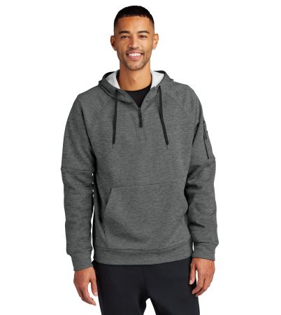 Nike Therma-FIT Pocket 1/4-Zip Fleece Hoodie NKFD9742