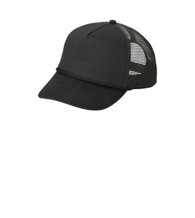 Port Authority ® 5-Panel Snapback Cap. C932