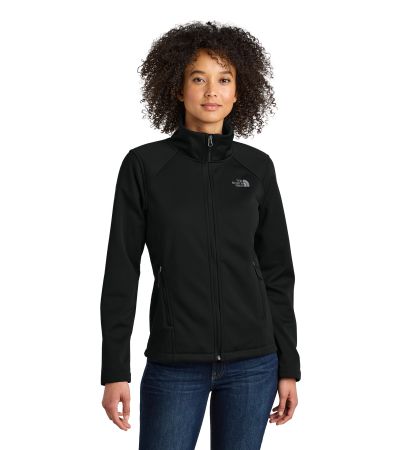 The North Face ®  Women's Chest Logo Ridgewall Soft Shell Jacket NF0A88D4