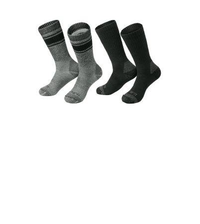 Carhartt ®  Heavyweight Crew Sock (4-Pack) CTSC1054